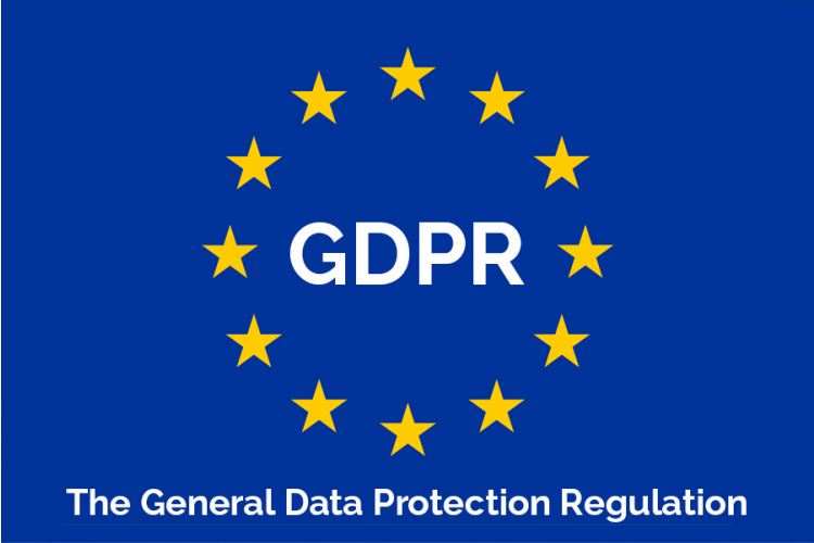 Ochrana osobních údajů - GDPR