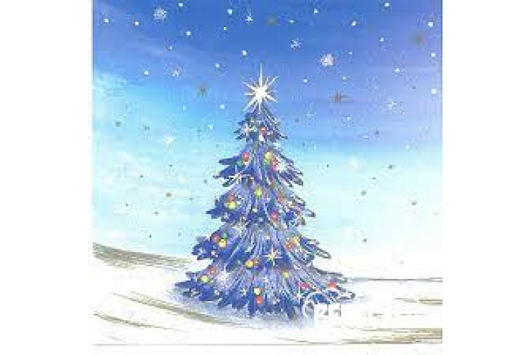 OÚ Znětínek oznamuje občanům, že se letos v naší obci neuskuteční rozsvícení vánočního stromečku...