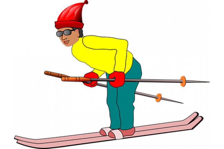 Běžecké lyžařské tratě v našem okolí